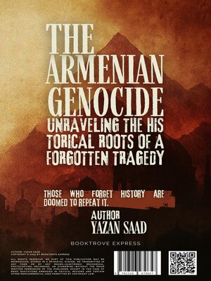 cover image of The Armenian Genocide